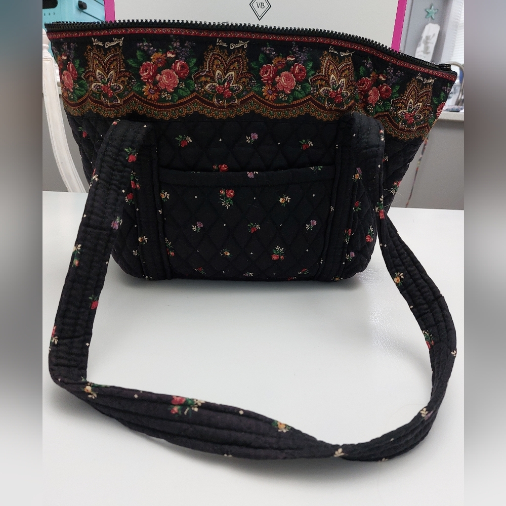 Vintage Large Paddy Tote Petit Point
